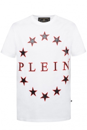 T-shirt with a logo, zdjęcie 1 T-shirt with a logo od Philipp Plein